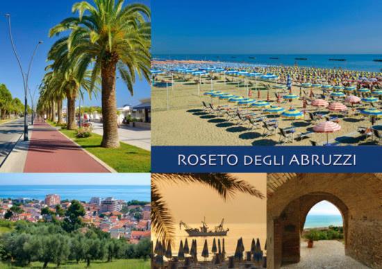 B&B Tio Pepe Roseto degli Abruzzi Kültér fotó