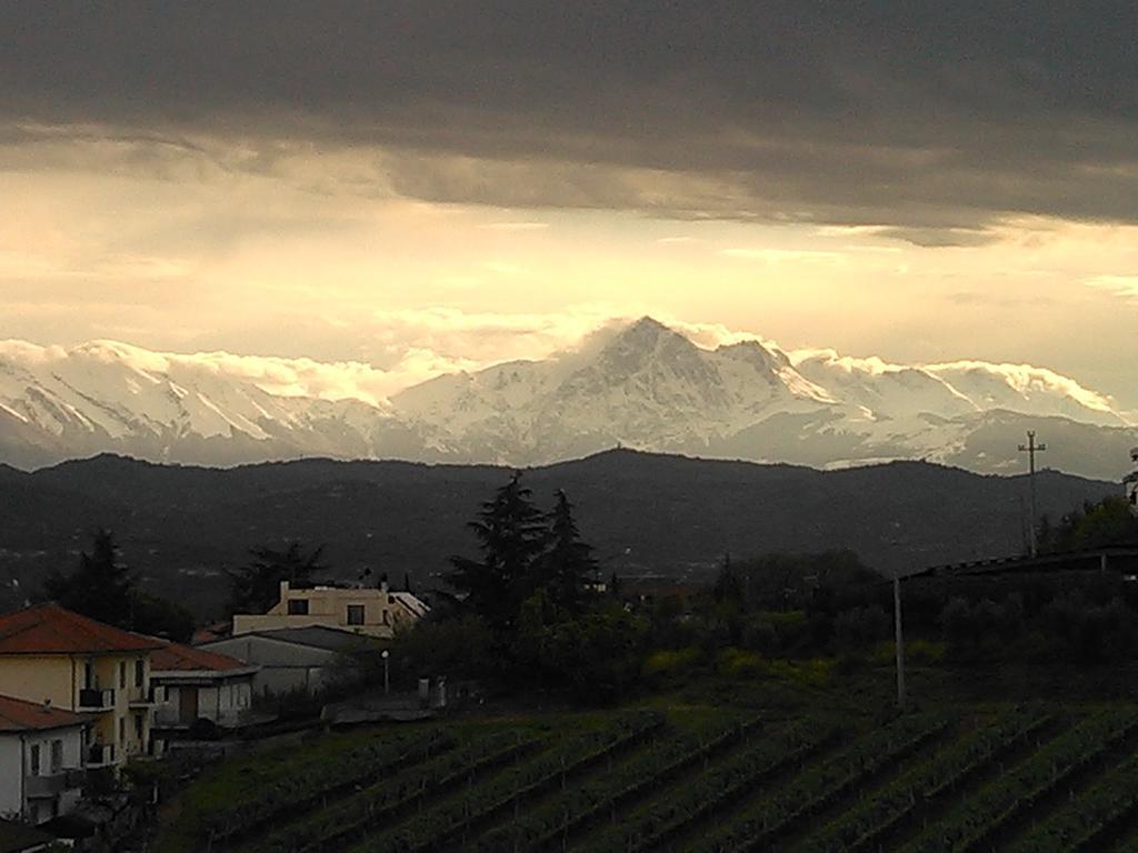 B&B Tio Pepe Roseto degli Abruzzi Kültér fotó