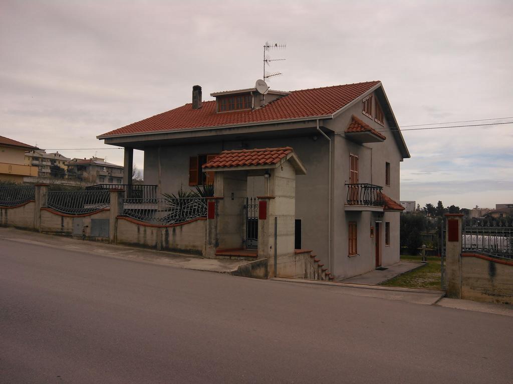 B&B Tio Pepe Roseto degli Abruzzi Kültér fotó