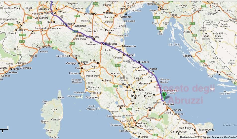 B&B Tio Pepe Roseto degli Abruzzi Kültér fotó