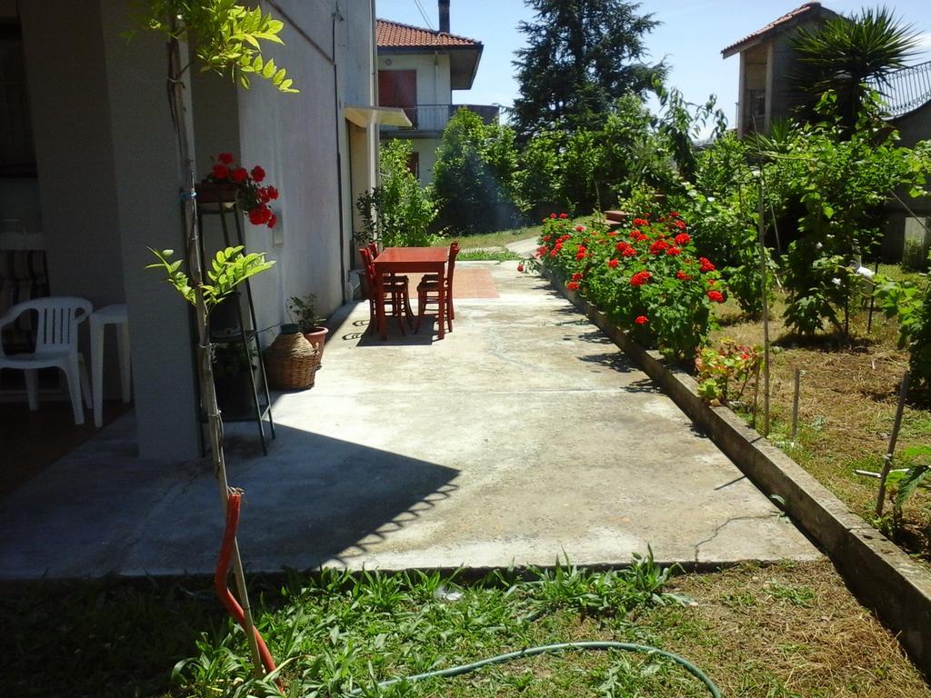 B&B Tio Pepe Roseto degli Abruzzi Kültér fotó